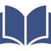 Open book icon